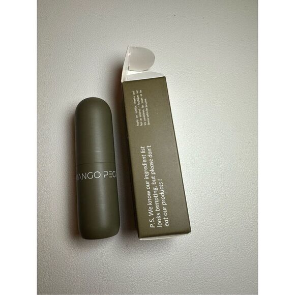 Mango People Mango Cream Blush & Lip Multistick Jaipur - soft dusty rose pink - Picture 3 of 7